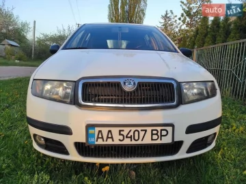 Авто Skoda Fabia 2005 № 7631696