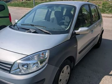 Авто Renault Scenic 2006 № 7631700