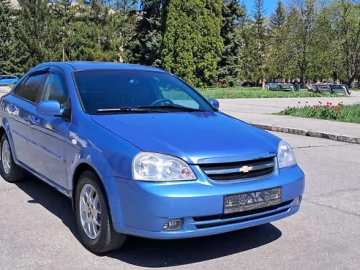 Авто Chevrolet Lacetti 2008 № 7631703