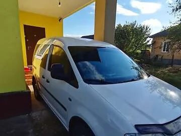 Авто Volkswagen Caddy 2005 № 7631708