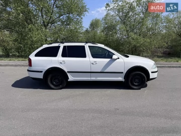 Авто Skoda Octavia 2005 № 7631709