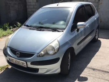 Авто Honda Jazz 2005 № 7631713
