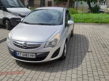 Авто Opel Corsa 2011 № 7631714