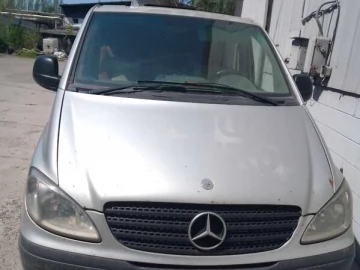 Авто Mercedes Vito 2007 № 7631715