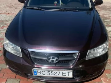 Авто Hyundai Sonata 2007 № 7631717