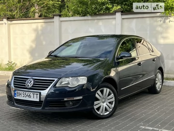 Авто Volkswagen Passat 2005 № 7631720