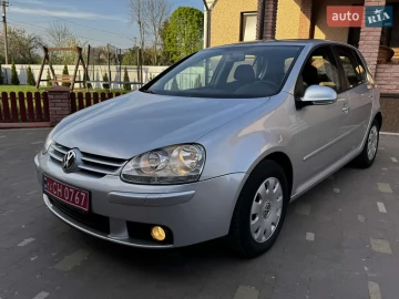 Авто Volkswagen Golf 2007 № 7631721