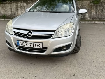 Авто Opel Astra 2008 № 7631723