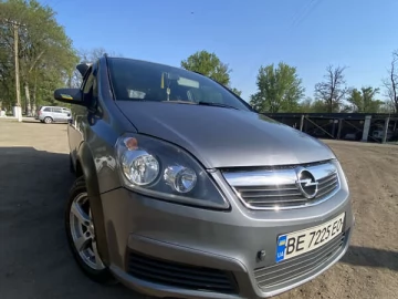 Авто Opel Zafira 2006 № 7631726