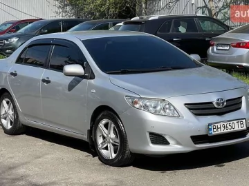 Авто Toyota Corolla 2007 № 7631727