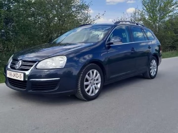 Авто Volkswagen Golf 2007 № 7631728