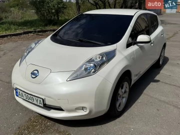 Авто Nissan Leaf 2013 № 7631730