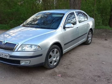 Авто Skoda Octavia 2007 № 7631731