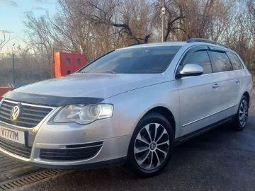 Авто Volkswagen Passat 2008 № 7631732