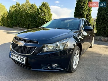 Авто Chevrolet Cruze 2012 № 7631733