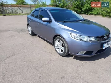 Авто KIA Cerato 2009 № 7631734