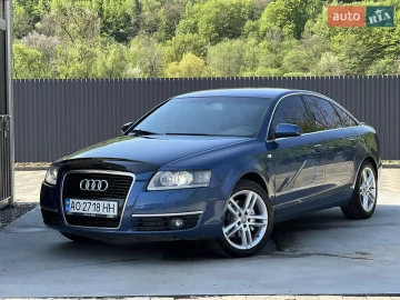 Авто Audi A6 2004 № 7631735