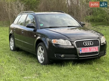 Авто Audi A4 2006 № 7631737