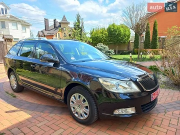 Авто Skoda Octavia 2011 № 7631739