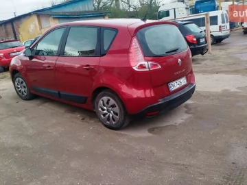 Авто Renault Scenic 2011 № 7631740