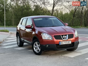Авто Nissan Qashqai 2007 № 7631742