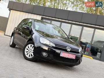 Авто Volkswagen Golf 2010 № 7631744