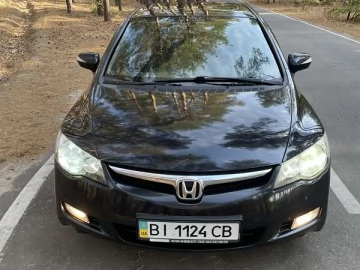Авто Honda Civic 2007 № 7631746