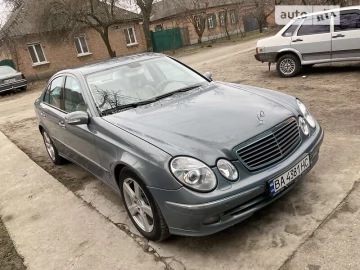 Авто Mercedes E-Class 2005 № 7631747