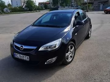 Авто Opel Astra 2011 № 7631752