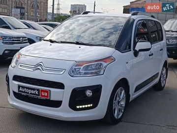 Авто Citroen C3 Picasso 2015 № 7631757