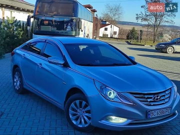 Авто Hyundai Sonata 2012 № 7631758