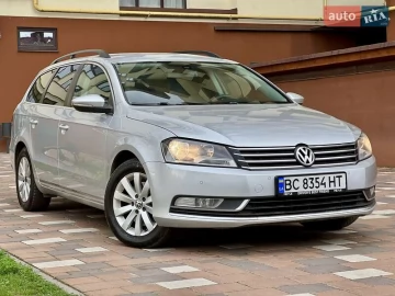 Авто Volkswagen Passat 2014 № 7631762