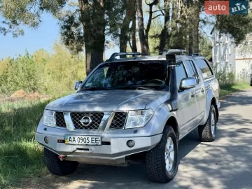 Авто Nissan Navara 2008 № 7631764