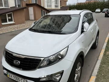 Авто KIA Sportage 2014 № 7631768