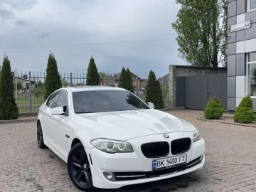 Авто BMW 5 Series 2012 № 7631769