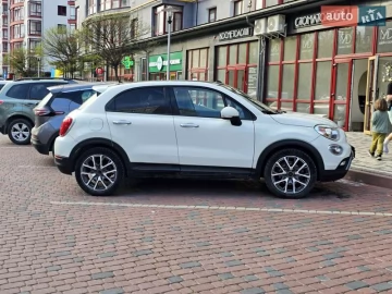Авто Fiat 500X 2015 № 7631772