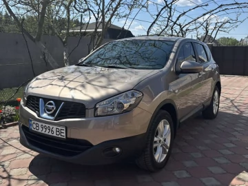 Авто Nissan Qashqai 2011 № 7631774