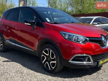 Авто Renault Captur 2015 № 7631776