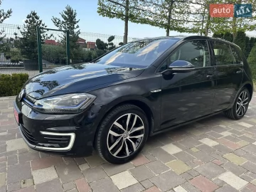 Авто Volkswagen E-Golf 2019 № 7631778