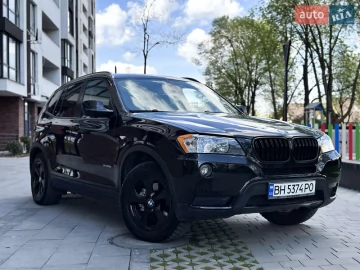 Авто BMW X3 2011 № 7631779