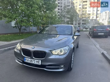Авто BMW 5 Series Gt 2011 № 7631783