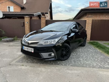 Авто Toyota Corolla 2016 № 7631787