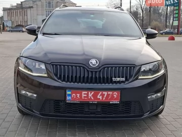 Авто Skoda Octavia 2015 № 7631789