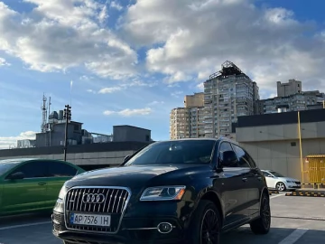 Авто Audi Q5 2016 № 7631791