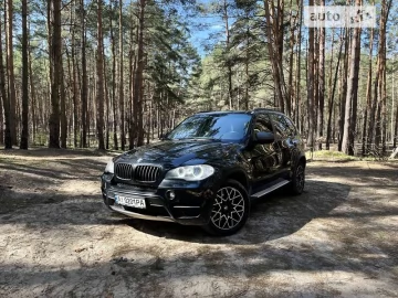 Авто BMW X5 2011 № 7631792