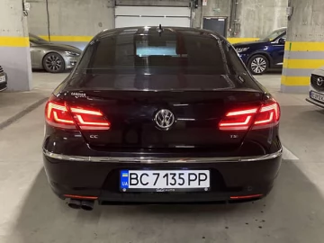Авто Volkswagen Cc Passat Cc 2015 № 7631795