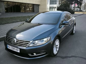 Авто Volkswagen Cc Passat Cc 2012 № 7631797