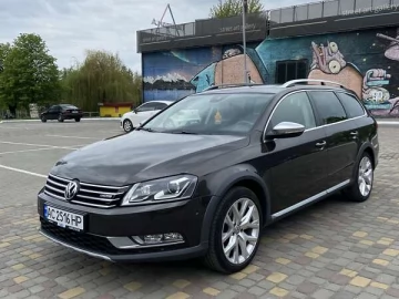 Авто Volkswagen Passat Alltrack 2012 № 7631798