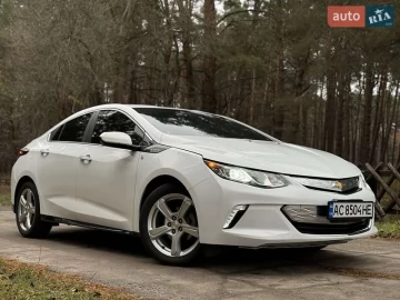 Авто Chevrolet Volt 2018 № 7631799