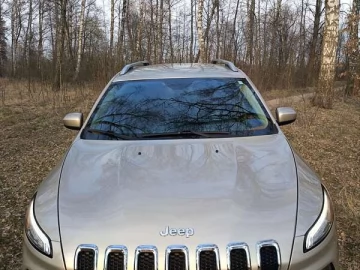 Авто Jeep Cherokee 2014 № 7631802